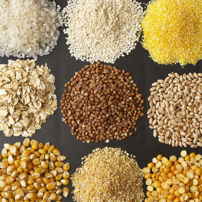 Полезные каши